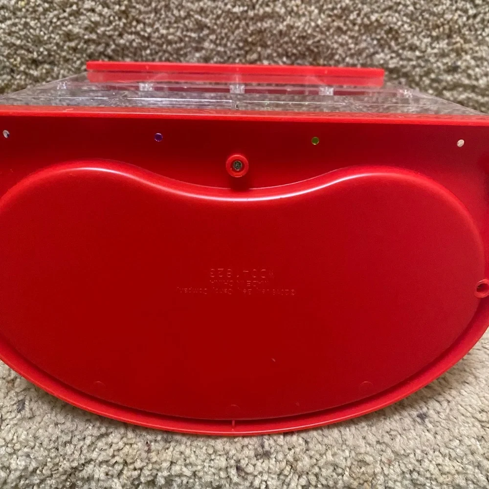 Jelly Belly Dispenser with Colorful Accents - Picture 4 of 4